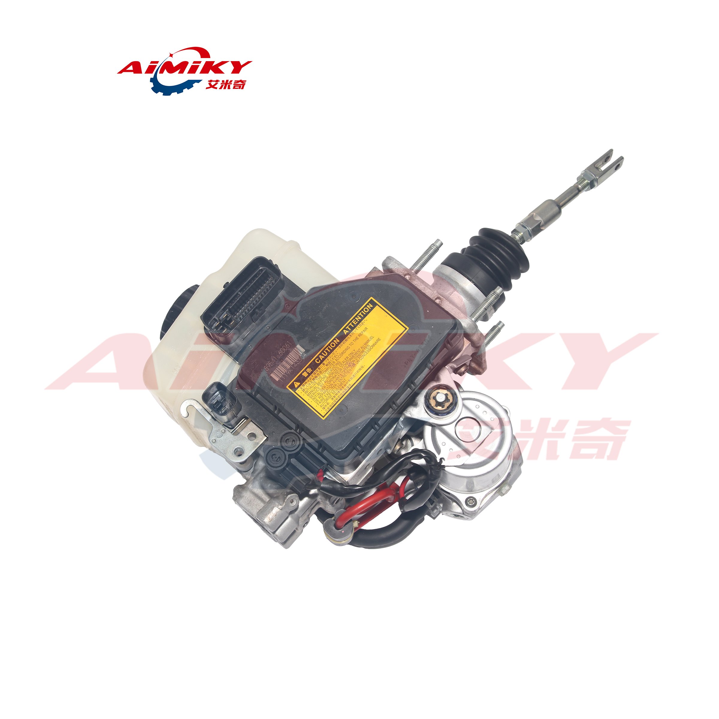 Car Brake System Parts 47050-60100 ABS Pump Brake Booster Assembly W/master Cylinder for Toyota Land Cruiser 4Runner Lexus