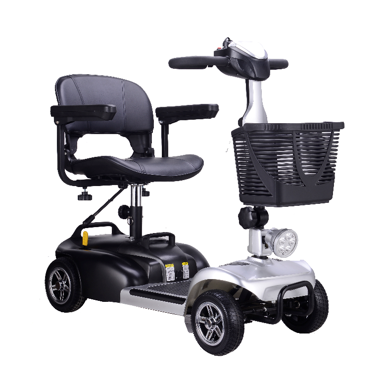 Cheap Factory Wholesale 500W Disabled Electric Scooters Adults Electric Scooter