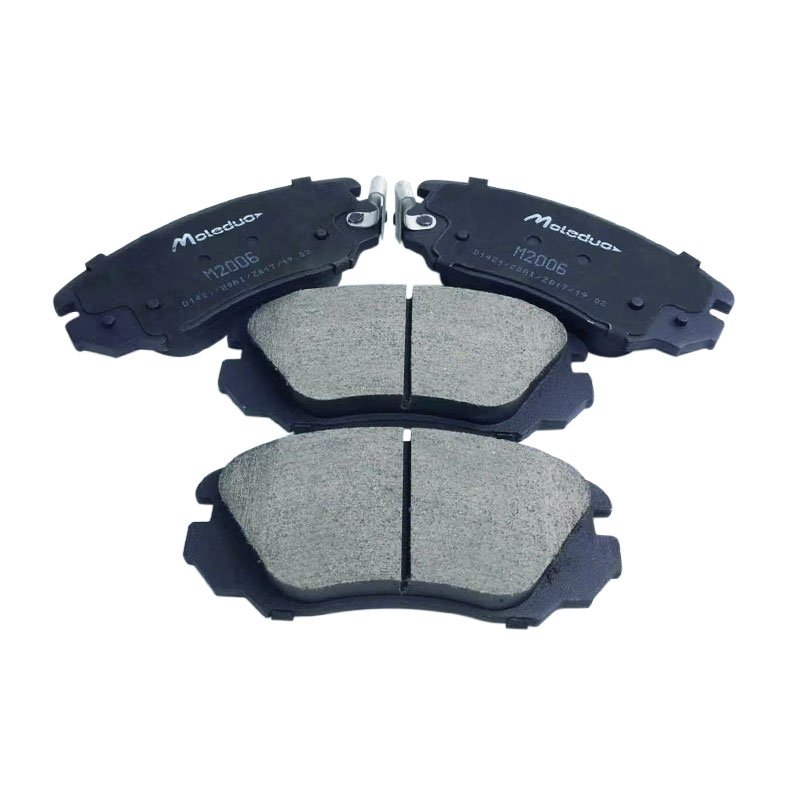 M2006 23316342 13312895 Performance Auto Parts Best Price New Condition Brake Pads for Buick Chevrolet