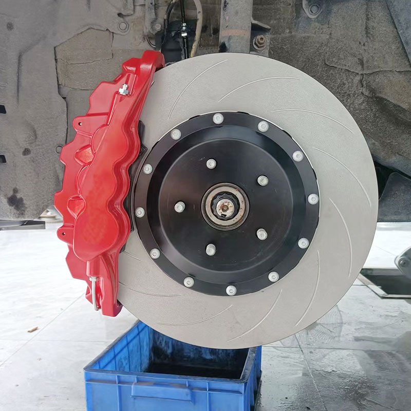 Racing Brake Caliper for Radical 8520 Rotor Disc Kit Front Brake Caliper for toyota Hilux Vigo Brake Caliper Amg