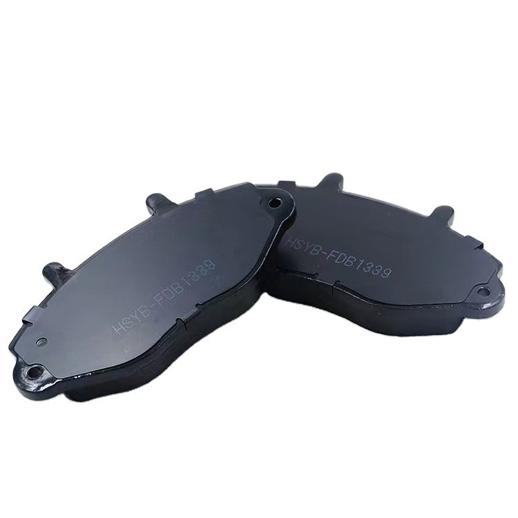 High Quality Ceramic Brake Pads New and Used for Car and Pickup Brakes Disc Brake System