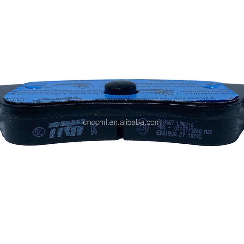 Car Accessories GDB1908 Brake Pads GDB1908 8k0698151 for Audi A6 A7 2011