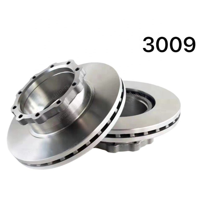 Heavy Truck Trailer Parts & Accessories Trailer Brake Disc