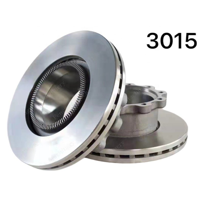 Heavy Truck Trailer Parts & Accessories Trailer Brake Disc