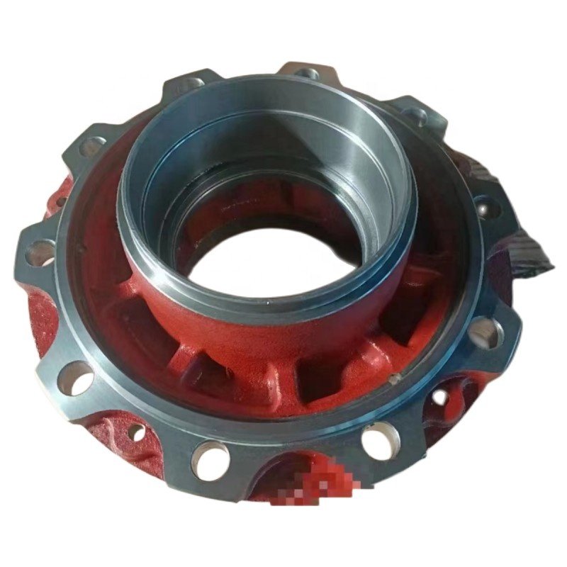 Heavy Truck Trailer Parts & Accessories Trailer Brake Disc