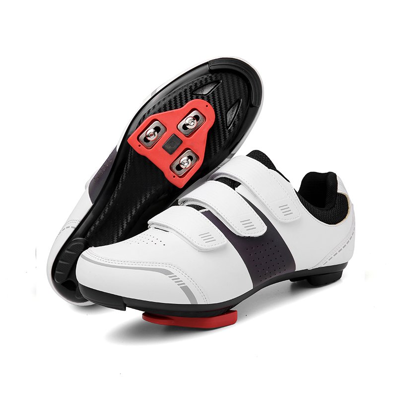 Cycling MTB Shoes Factory Men Road Bike Speed Flat Sneaker Adjustable Laces Racing Women Bicycle Mountain Biking Footwear Shoes