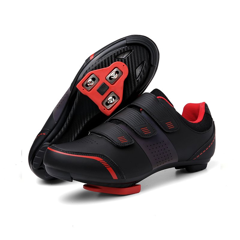Cycling MTB Shoes Factory Men Road Bike Speed Flat Sneaker Adjustable Laces Racing Women Bicycle Mountain Biking Footwear Shoes