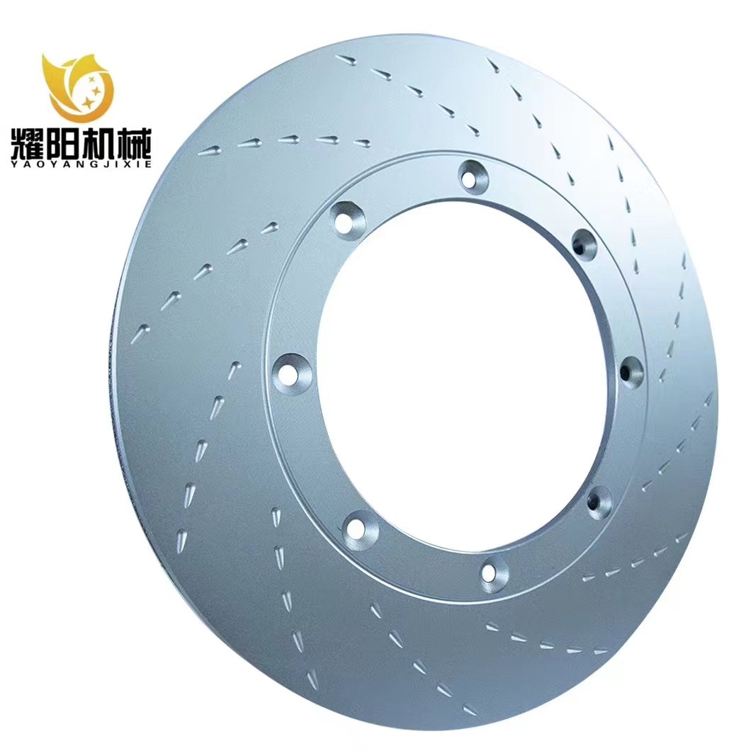 12" SOLID BRAKE ROTOR DISC