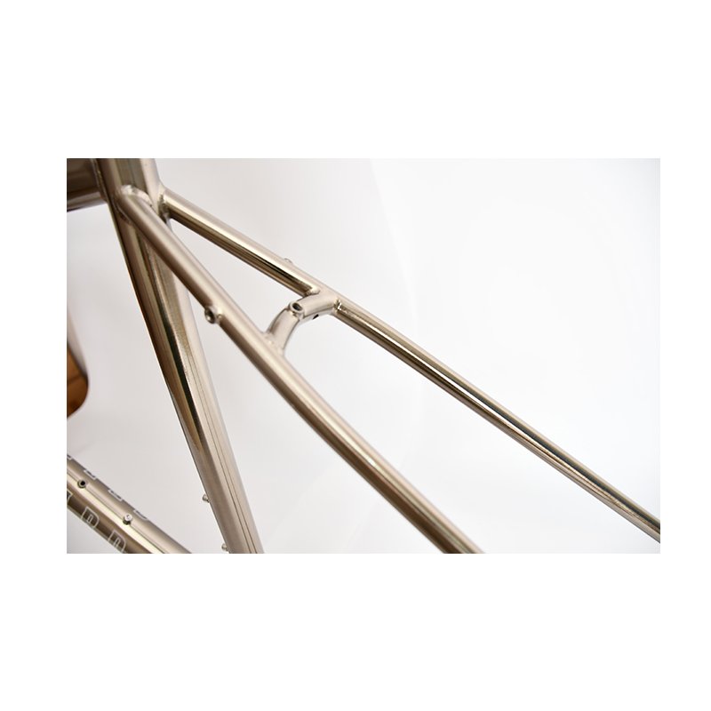 OEM Customizable Colors/Size 700C Frame Disc Brake Cylinder Shaft Off Road Highway Bicycle Steel Frame