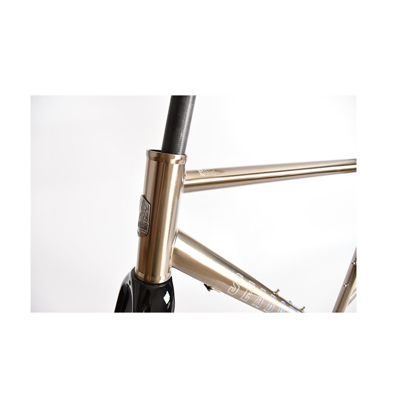 OEM Customizable Colors/Size 700C Frame Disc Brake Cylinder Shaft Off Road Highway Bicycle Steel Frame