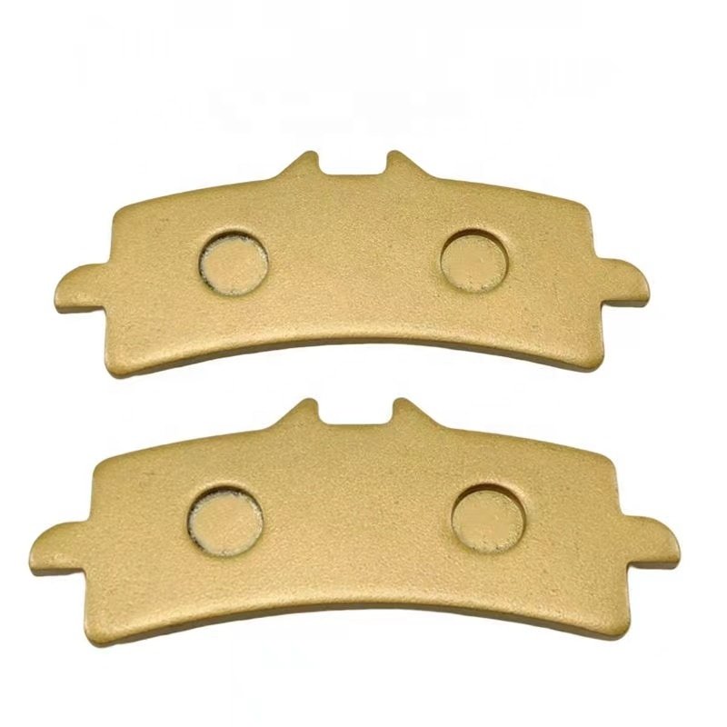 Motorcycle Parts Accessories Brake Pad for KIM SMR 450 Brembo Caliper 690 R SUZUKI GSXR 750 GSX 1100 1300 Tiger Supermoto Katana