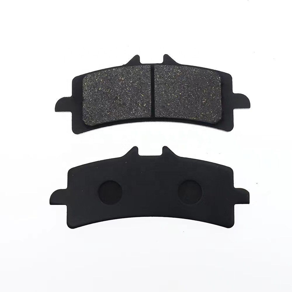 Motorcycle Parts Accessories Brake Pad for KIM SMR 450 Brembo Caliper 690 R SUZUKI GSXR 750 GSX 1100 1300 Tiger Supermoto Katana