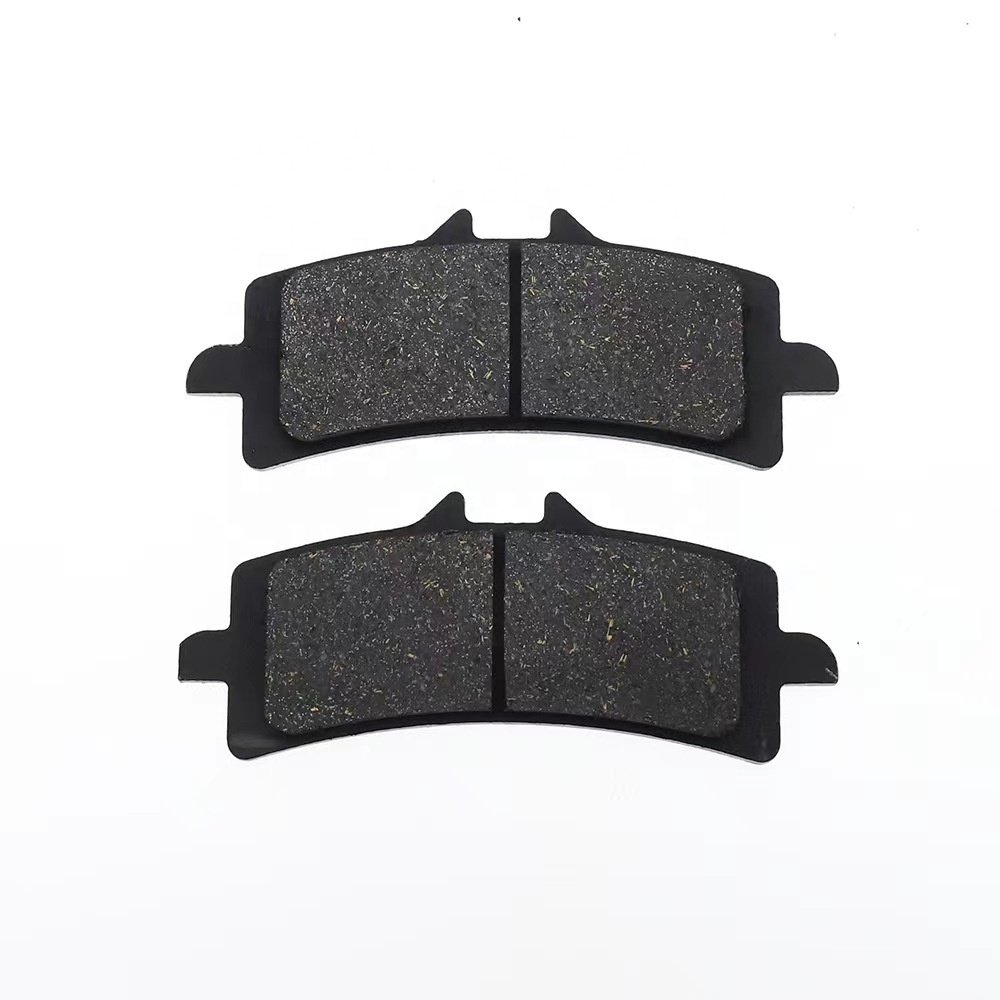 Motorcycle Parts Accessories Brake Pad for KIM SMR 450 Brembo Caliper 690 R SUZUKI GSXR 750 GSX 1100 1300 Tiger Supermoto Katana