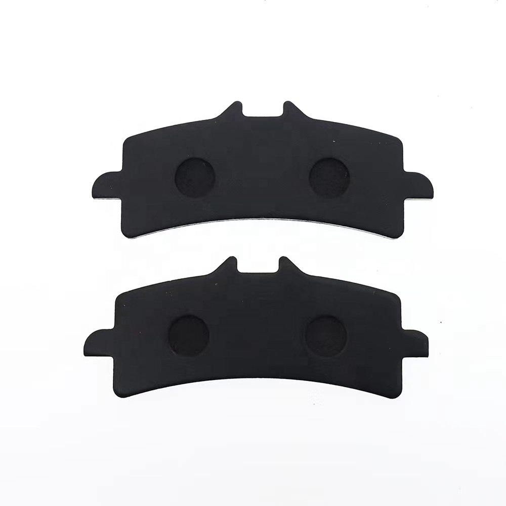 Motorcycle Parts Accessories Brake Pad for KIM SMR 450 Brembo Caliper 690 R SUZUKI GSXR 750 GSX 1100 1300 Tiger Supermoto Katana