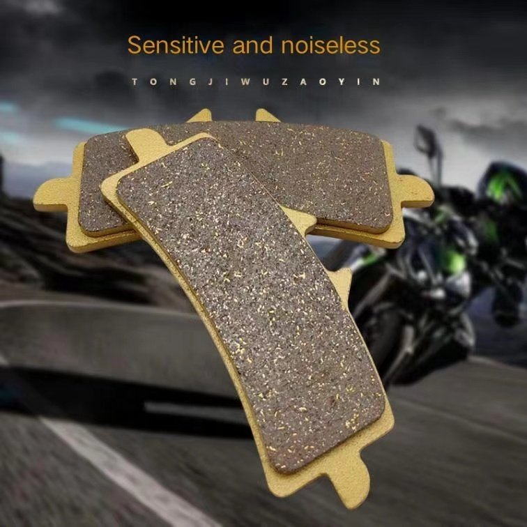 Motorcycle Parts Accessories Brake Pad for KIM SMR 450 Brembo Caliper 690 R SUZUKI GSXR 750 GSX 1100 1300 Tiger Supermoto Katana