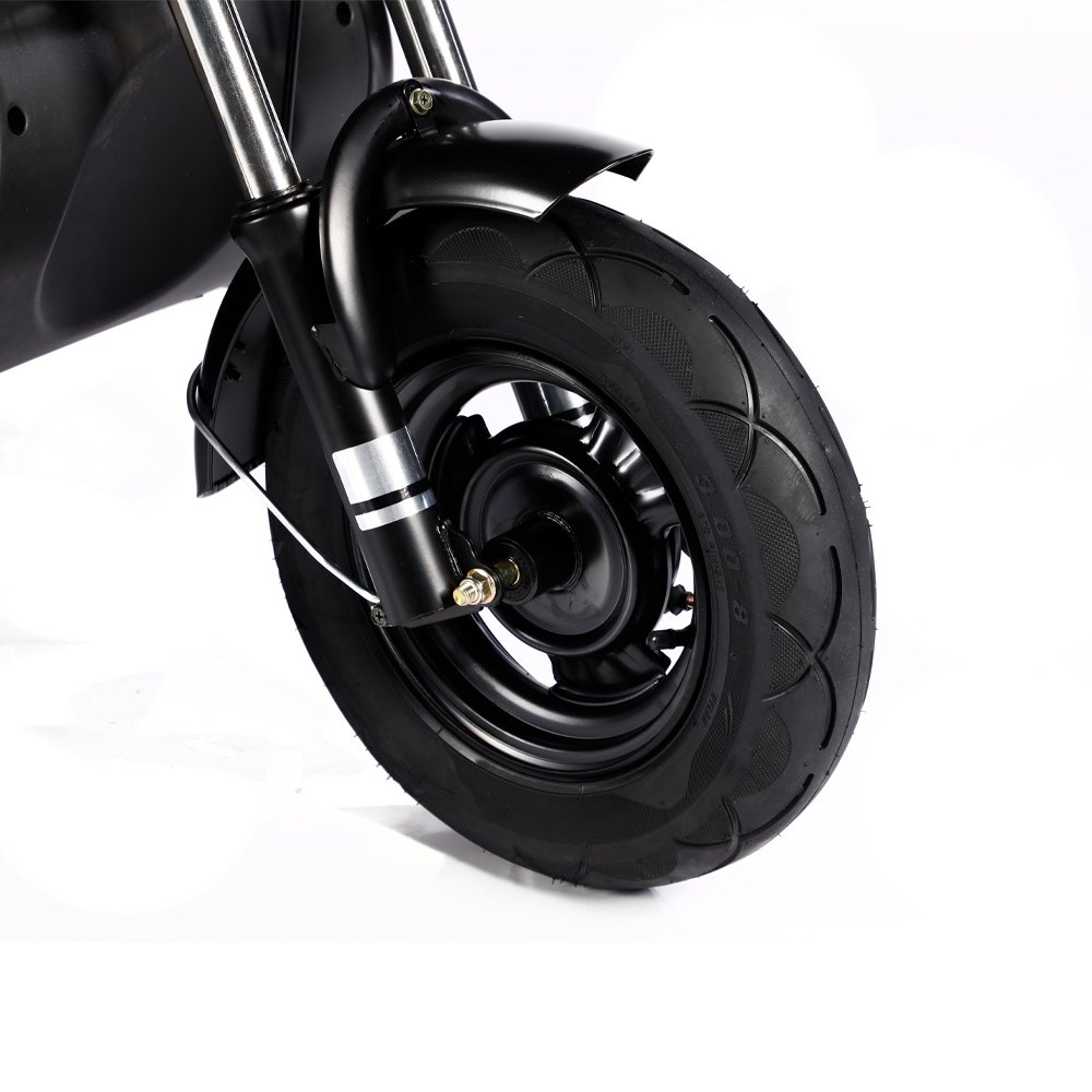 Hot Sale 600W 48V Long Range 3 Wheel Electric Bike for Adult Family With Basket
