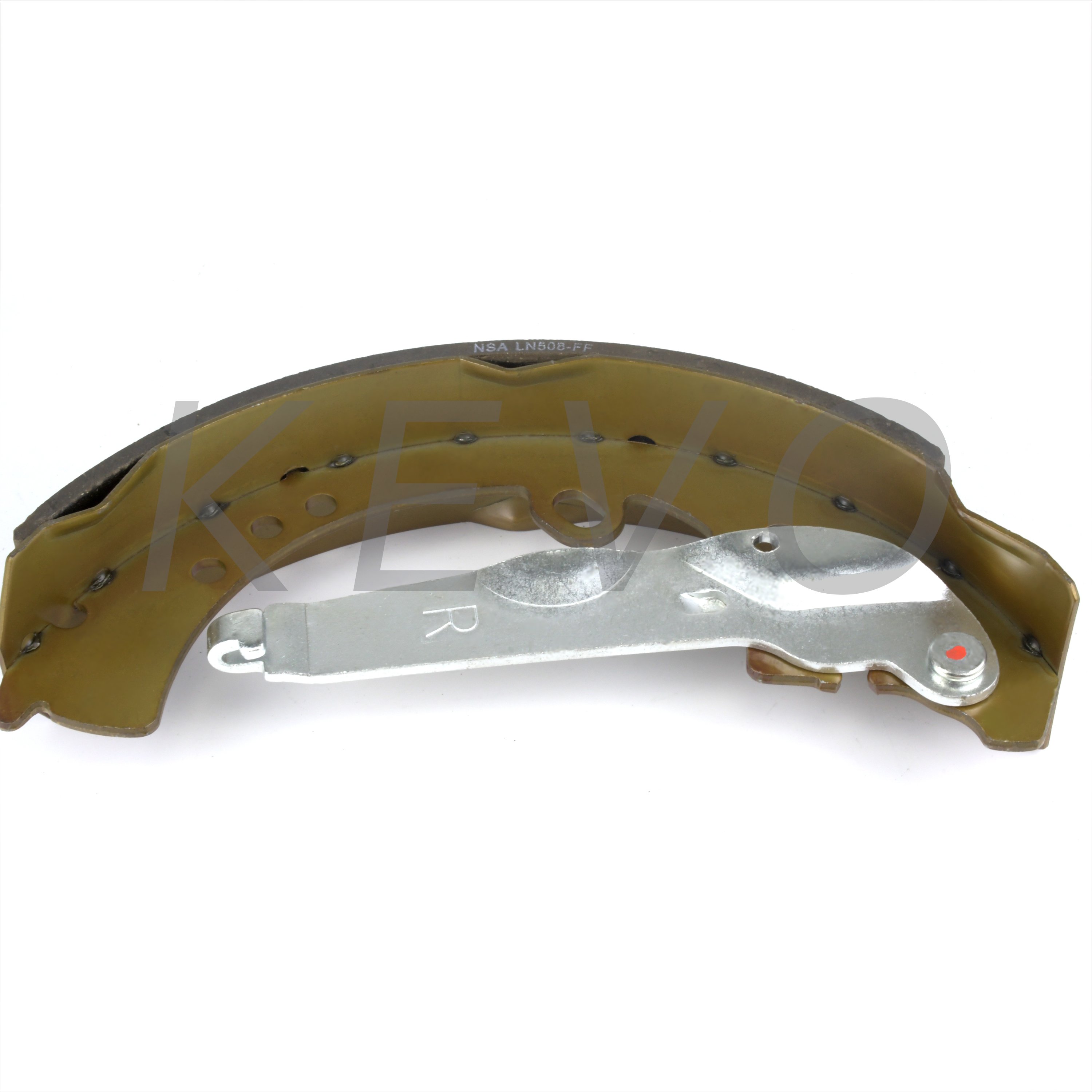 High Quality Brake Shoe for Fortuner KUN51 Hilux GUN126 Brake Auto Parts 04495-0K120