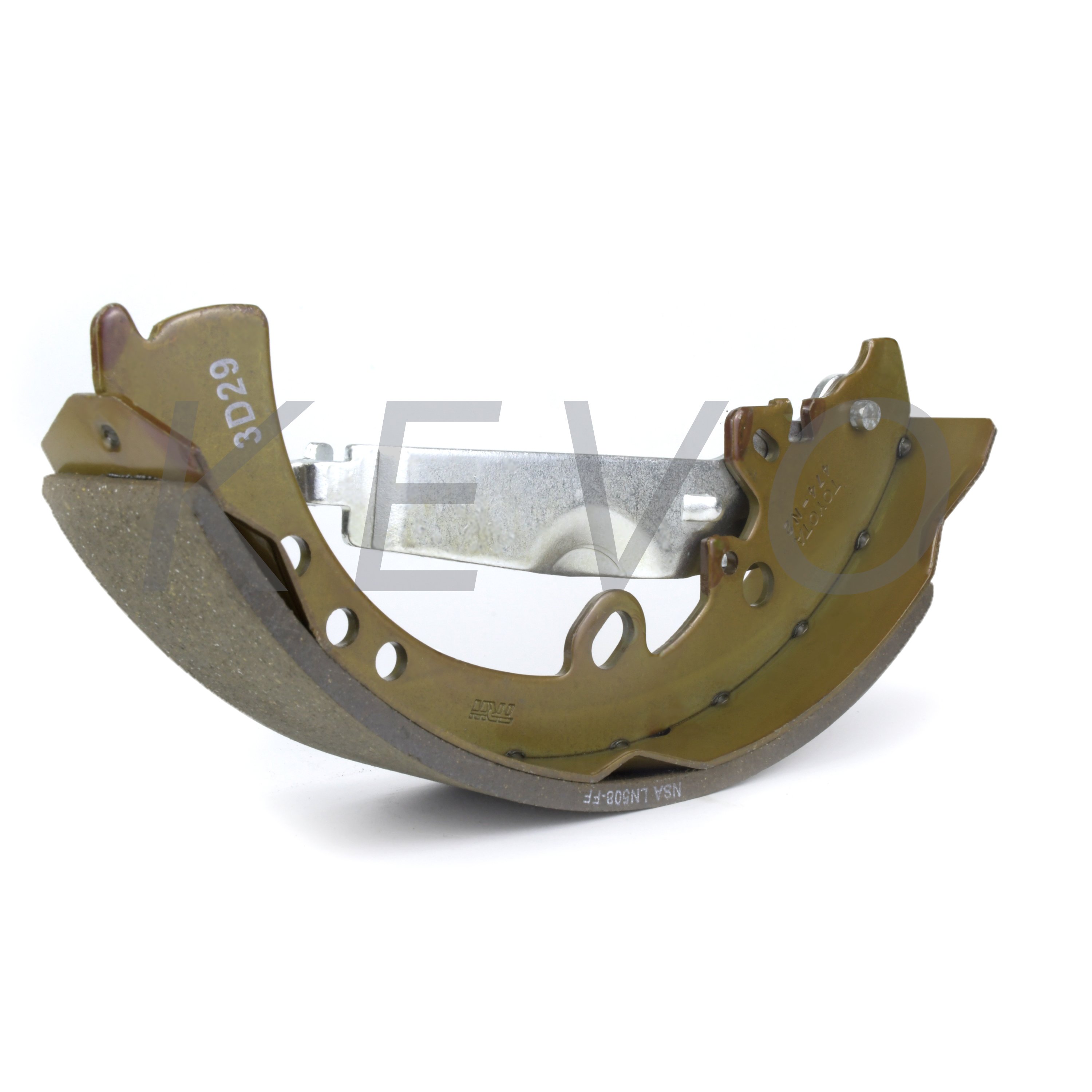 High Quality Brake Shoe for Fortuner KUN51 Hilux GUN126 Brake Auto Parts 04495-0K120