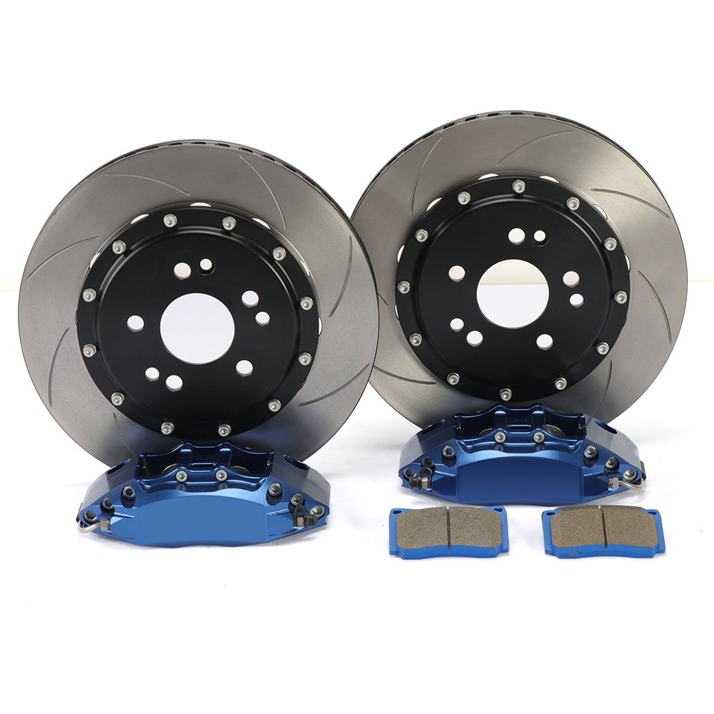Large Factory Custom logo Brake Caliper EC470 EC670 Calipers for toyota 86