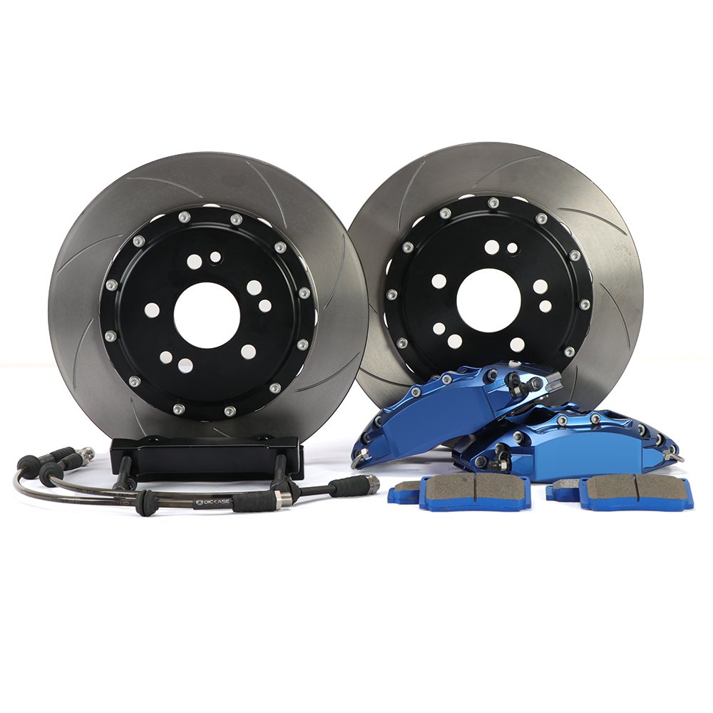 Large Factory Custom logo Brake Caliper EC470 EC670 Calipers for toyota 86