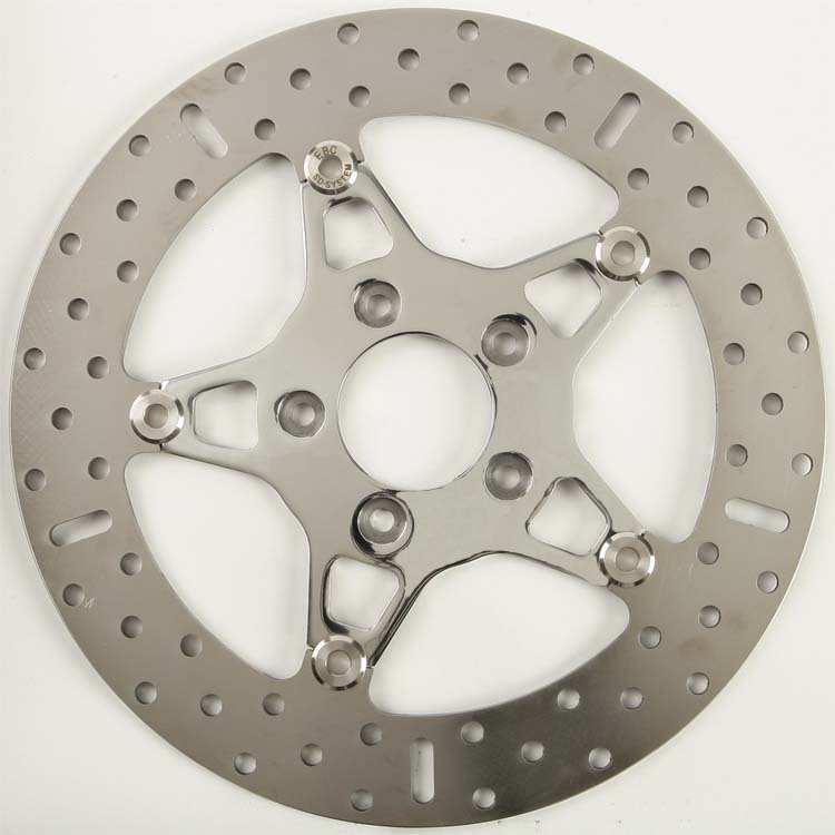 High Quality Front Floating 300mm Motorcycle Brake Disc for Harley Davidson