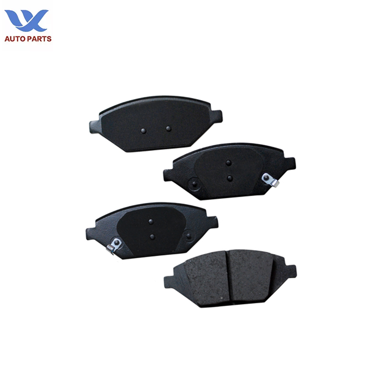 OEM 42349238 D1864 Factory Produces High Quality Brake System Parts Brake Pads for Chevrolet