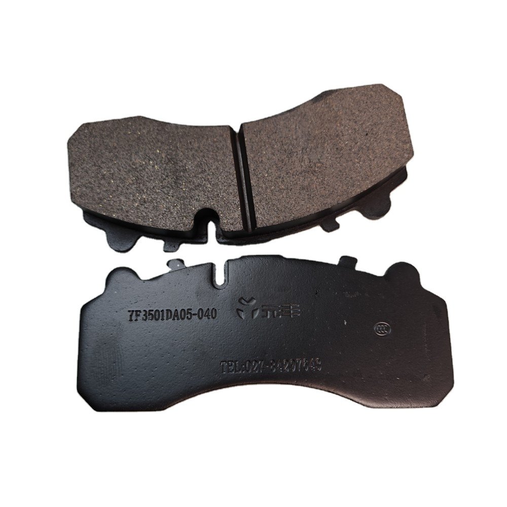 High Quality Heavy Truck Brake Pads. DZ9100440047