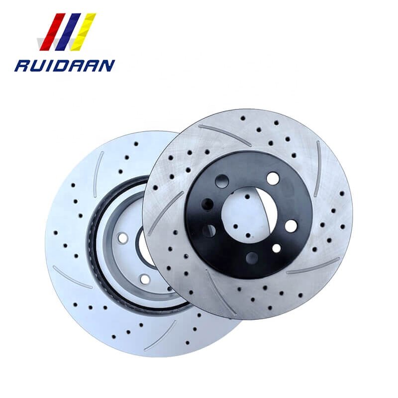 Hot Selling Auto Brake Disc 34111160674 Brake Rotor 34111162282 for BMW E46 318i