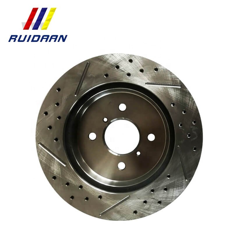 Hot Selling Auto Brake Disc 34111160674 Brake Rotor 34111162282 for BMW E46 318i