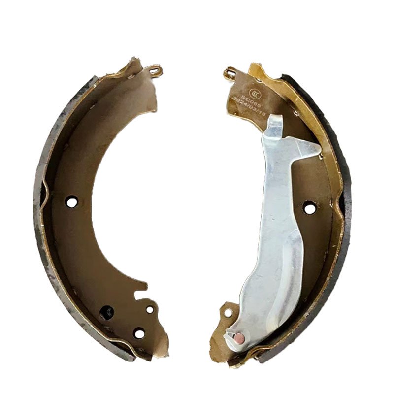 MK11064 Premium Quality Rear Brake Pads Drum Brake Shoes for CHANGAN STAR CHANGAN KAICENE M2010371700