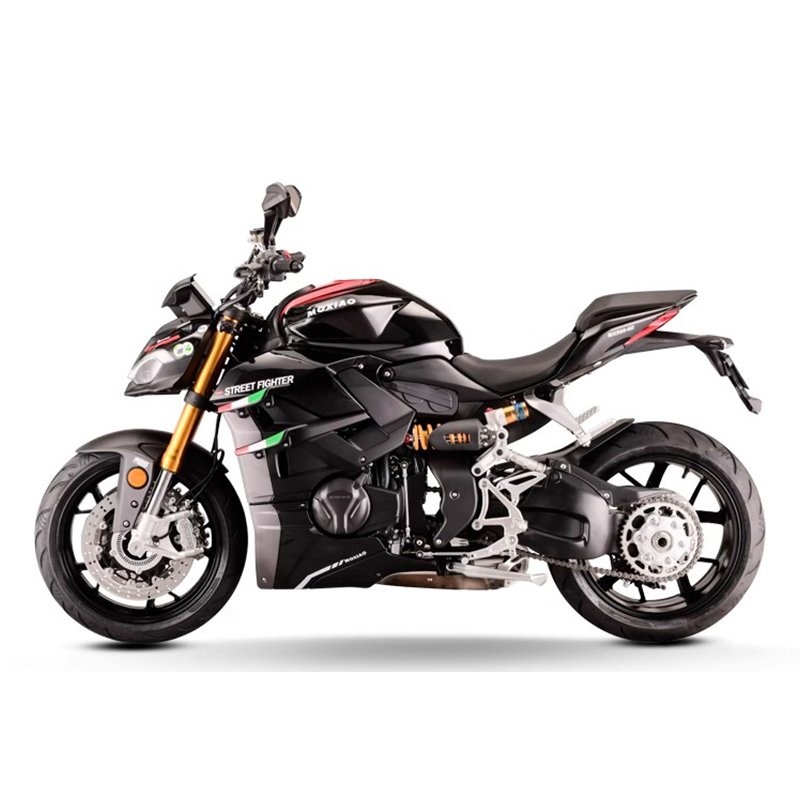 MODIWEI 800R Parallel Four Cylinder Water Cooled Four Stroke Sport Motorbike 800CC Automatic Racing Motorcycle for Adult