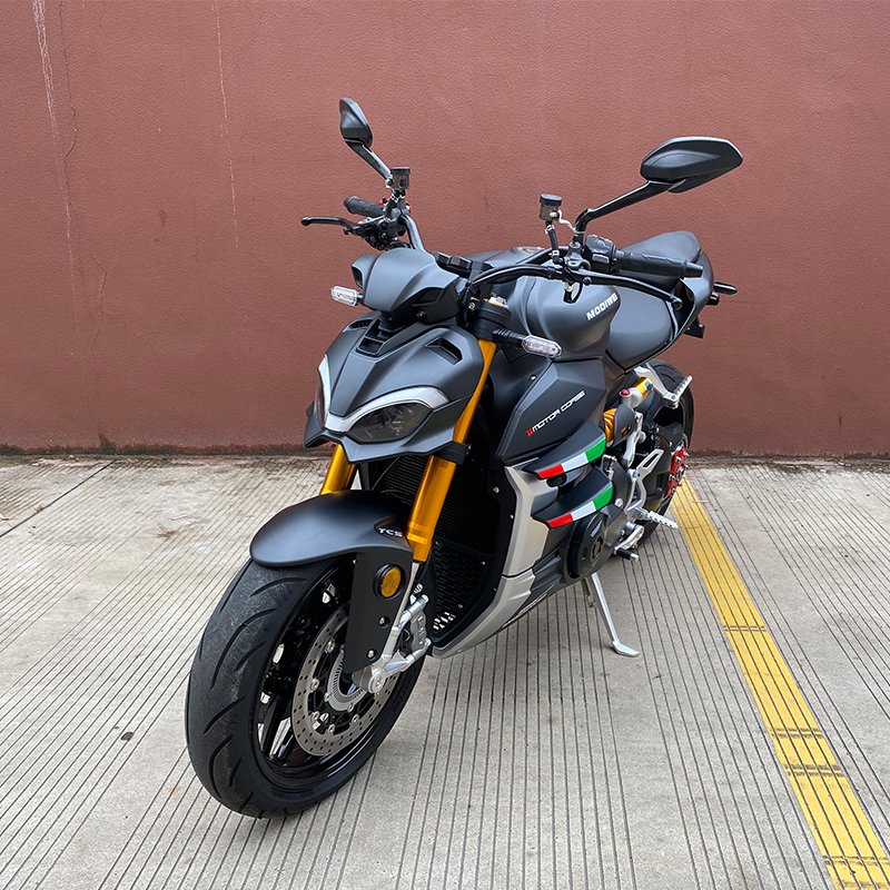 MODIWEI 800R Parallel Four Cylinder Water Cooled Four Stroke Sport Motorbike 800CC Automatic Racing Motorcycle for Adult