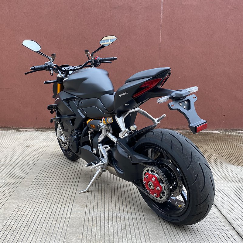 MODIWEI 800R Parallel Four Cylinder Water Cooled Four Stroke Sport Motorbike 800CC Automatic Racing Motorcycle for Adult