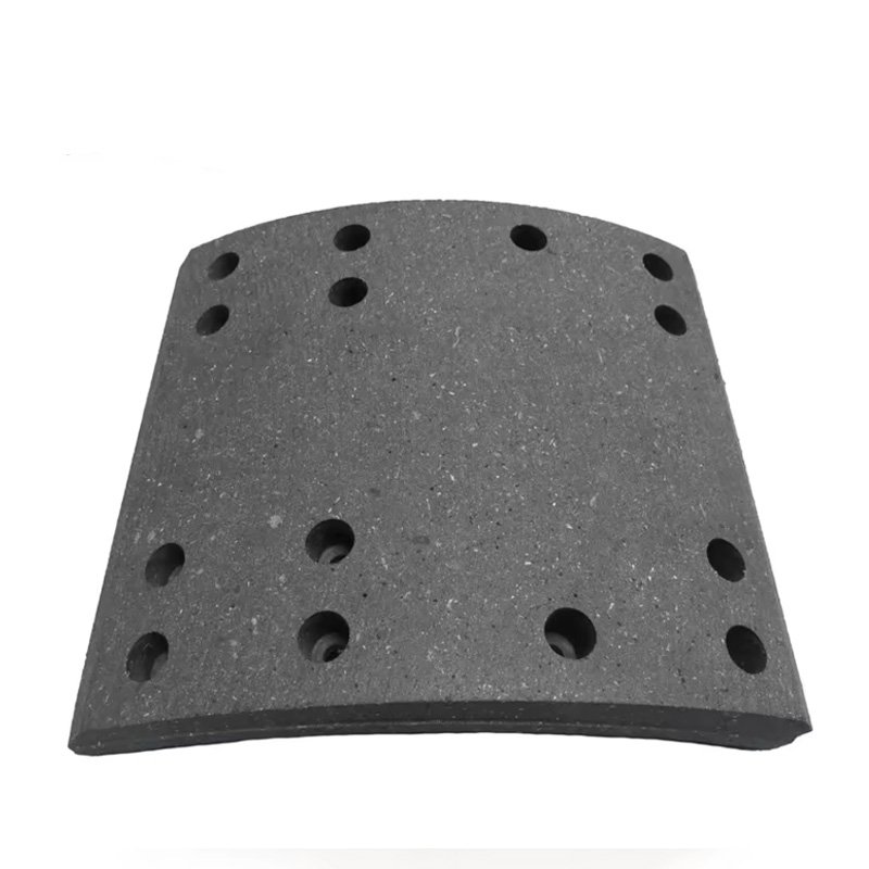 KLS Wholesale Prices Trailer Truck Brake Lining 4515 4707 4709 4551 19094 19032 Truck Brake Systems