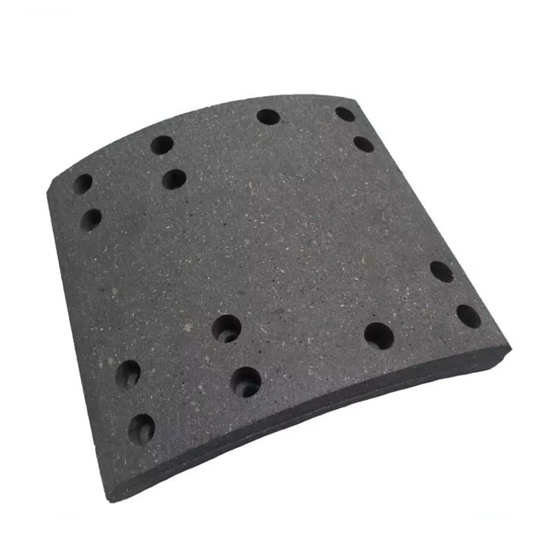 KLS Wholesale Prices Trailer Truck Brake Lining 4515 4707 4709 4551 19094 19032 Truck Brake Systems
