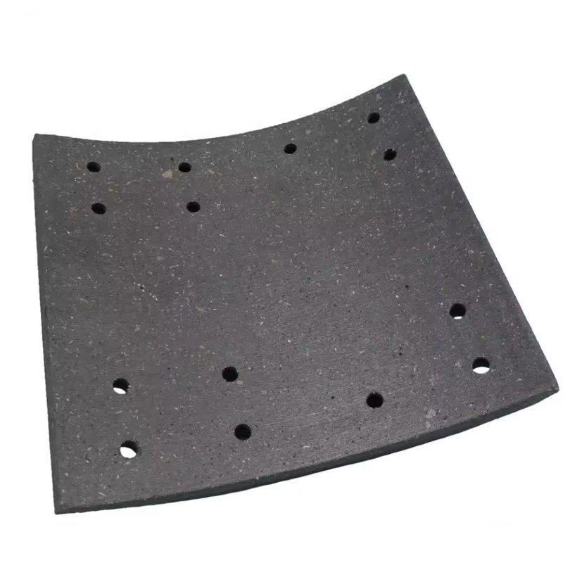 KLS Wholesale Prices Trailer Truck Brake Lining 4515 4707 4709 4551 19094 19032 Truck Brake Systems