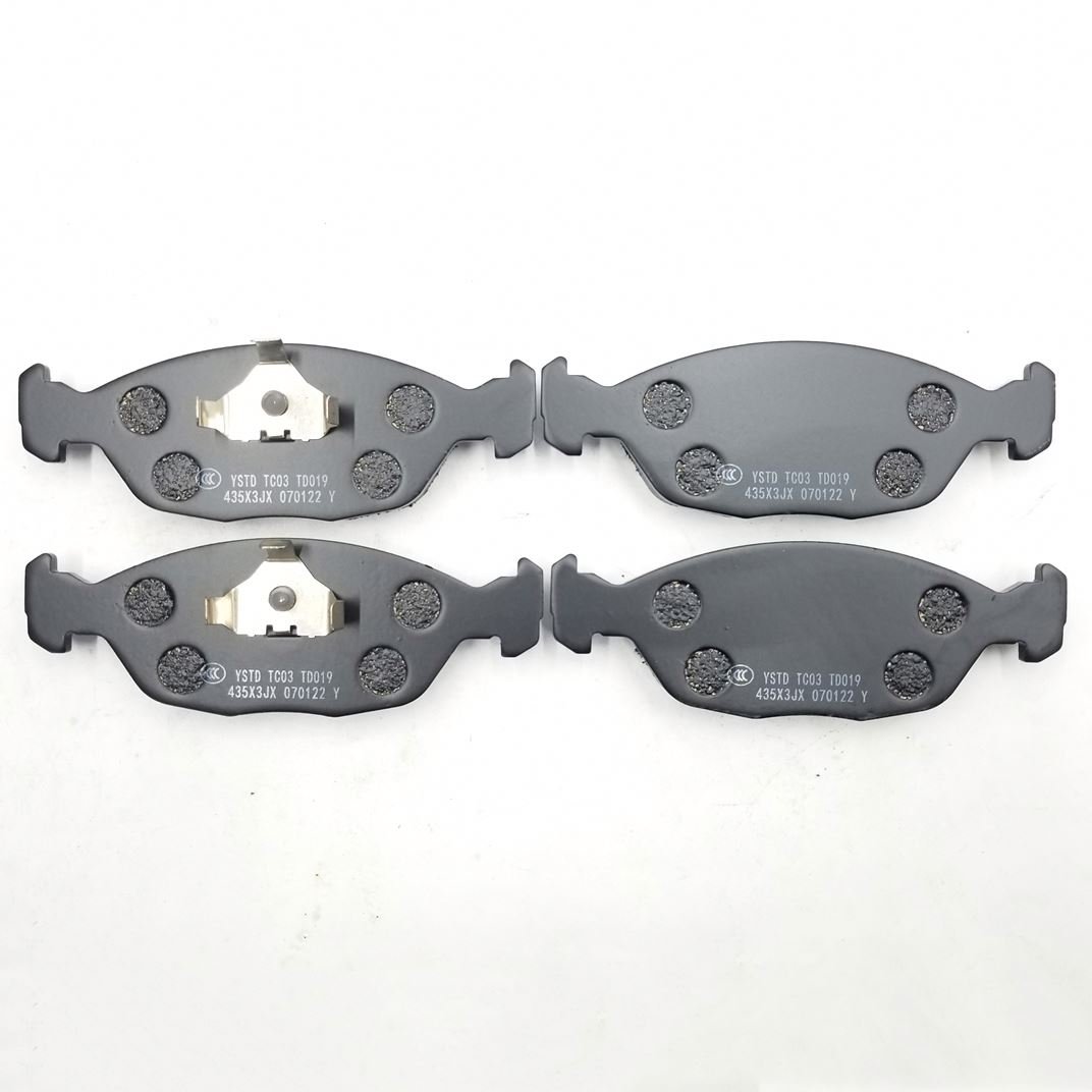 Advanced Technology Wholesale Price Car Brake Pad