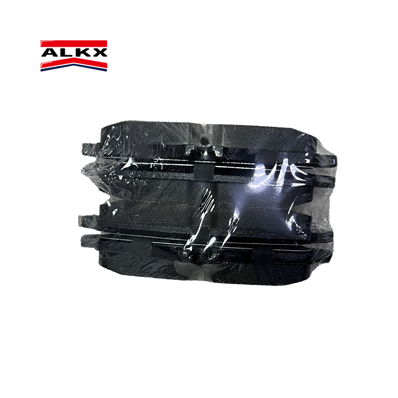Good Quality Competitive Price Brake Pad for Mercedes Benz GL X166 / ML W166 A0074207720 A00 742 077 20