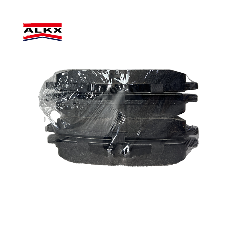 Good Quality Competitive Price Brake Pad for Mercedes Benz GL X166 / ML W166 A0074207720 A00 742 077 20