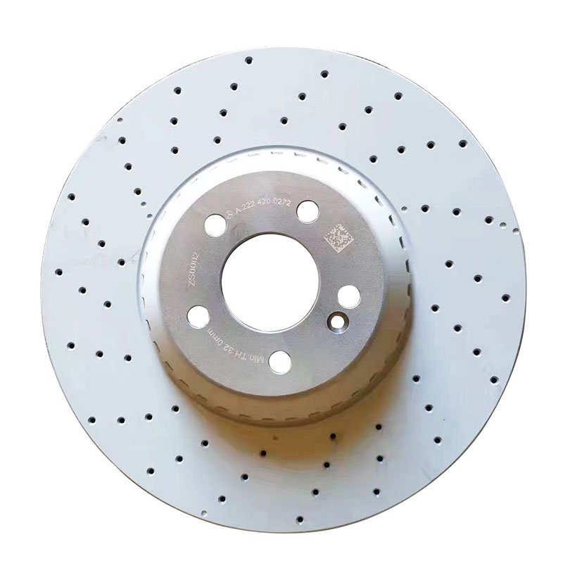 MP-3009VF Hotsale Front Vented Brake Discs for Toyota 86 GR86 Subaru BRZ XV Outback LEGACY FORESTER Impreza