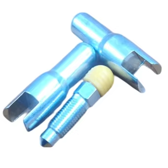 RH 5300022-211 New Brake Cylinder for TLD Ground Support Equipment Left Rear Wheel Component.