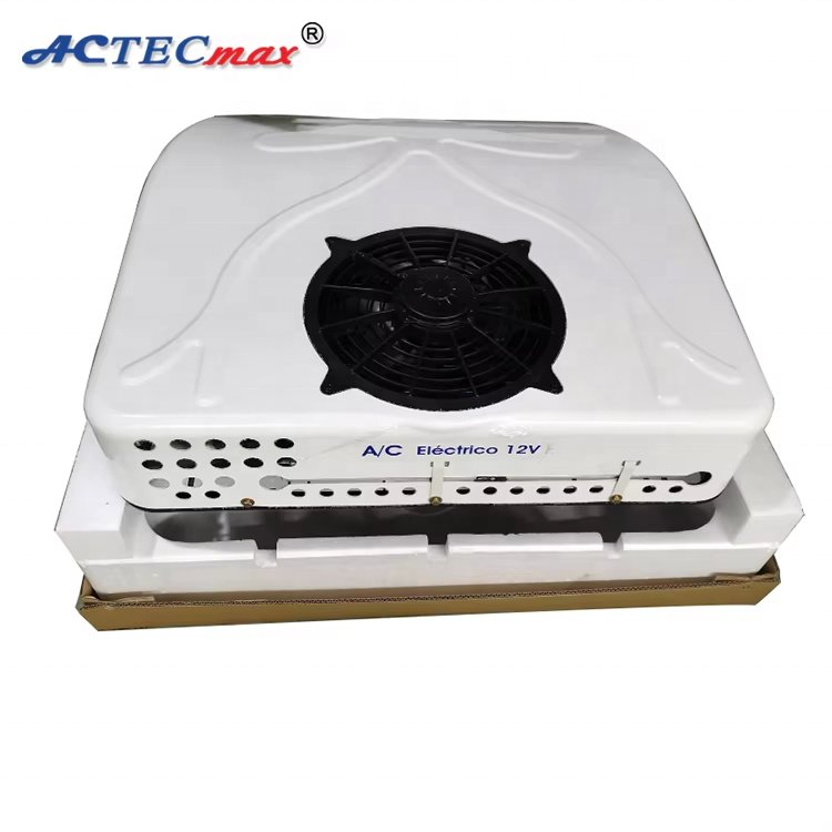 Wholesale New 12V AC Rooftop Unit 24V Car Air Conditioner for Agricultural Farm Machinery Truck RV Tractor Air Conditioning