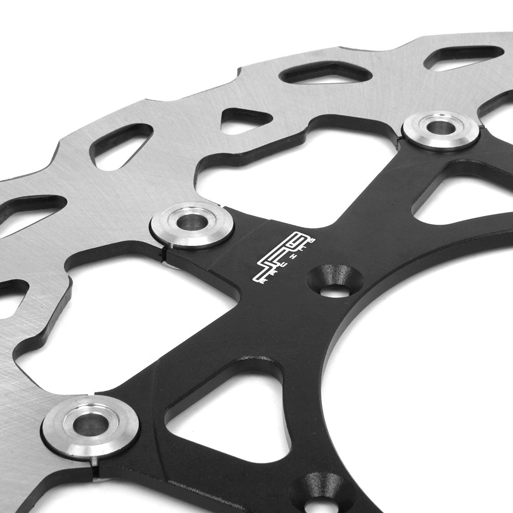 JFG WR250 YZ250 WR250F YZ250F WR426F WR450F YZ450F Motorcycle 320mm Front Floating Brake Disc Rotor