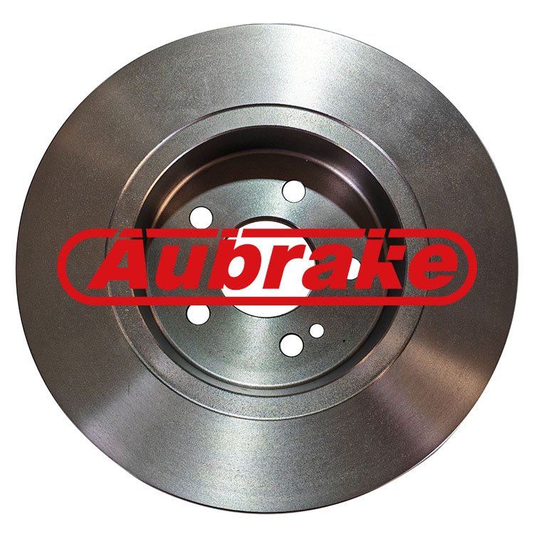 Brilliance Auto Parts Auto Brake System Parts Brake Disc Car Brake Discs for Benz Grade C 0004230512