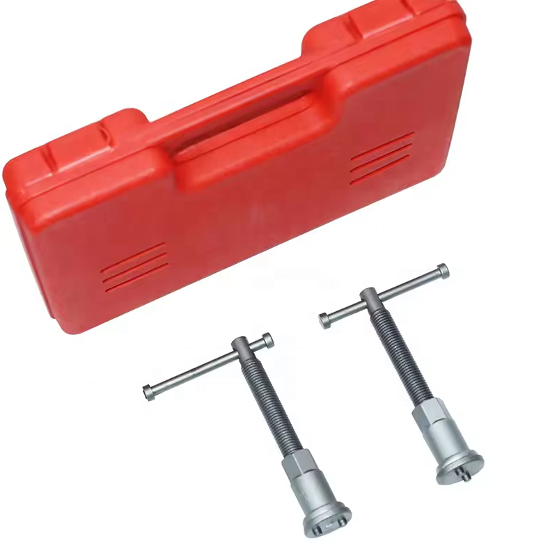 22-Piece Disc Brake Caliper Piston Compressor Tool Kit Wind Back Rewind for Car Repair Vehicle Repair Tool