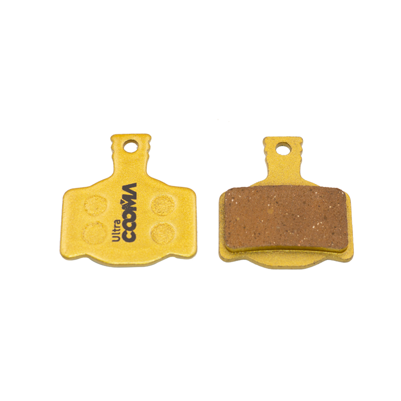 Metal Bicycle Disc Brake Pads for Magura MT1893 MT2 MT4 MT6 MT8 MTS Caliper