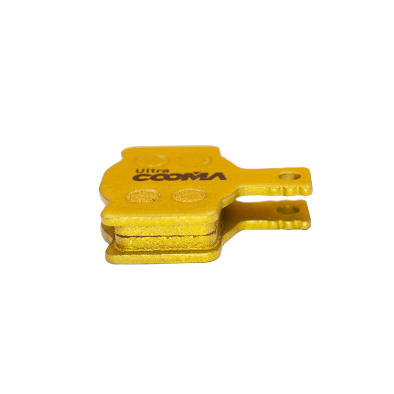 Metal Bicycle Disc Brake Pads for Magura MT1893 MT2 MT4 MT6 MT8 MTS Caliper