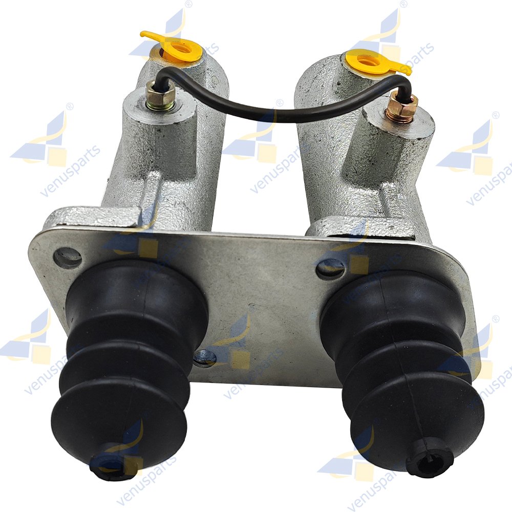 Brake Master Cylinder 167-8161 1678161 for Caterpillar CAT 416D 420D 424D 428D 430D 432D 438D 442D Backhoe Loader Engine Parts