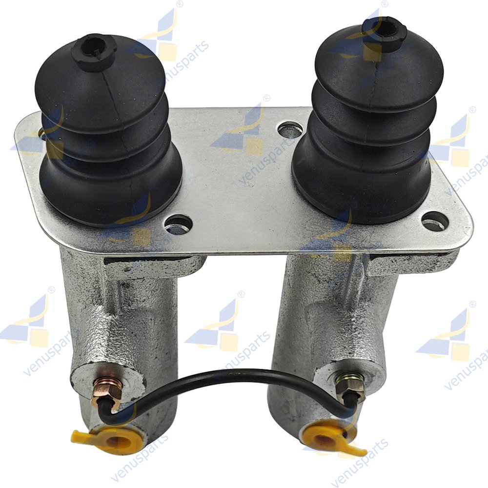 Brake Master Cylinder 167-8161 1678161 for Caterpillar CAT 416D 420D 424D 428D 430D 432D 438D 442D Backhoe Loader Engine Parts