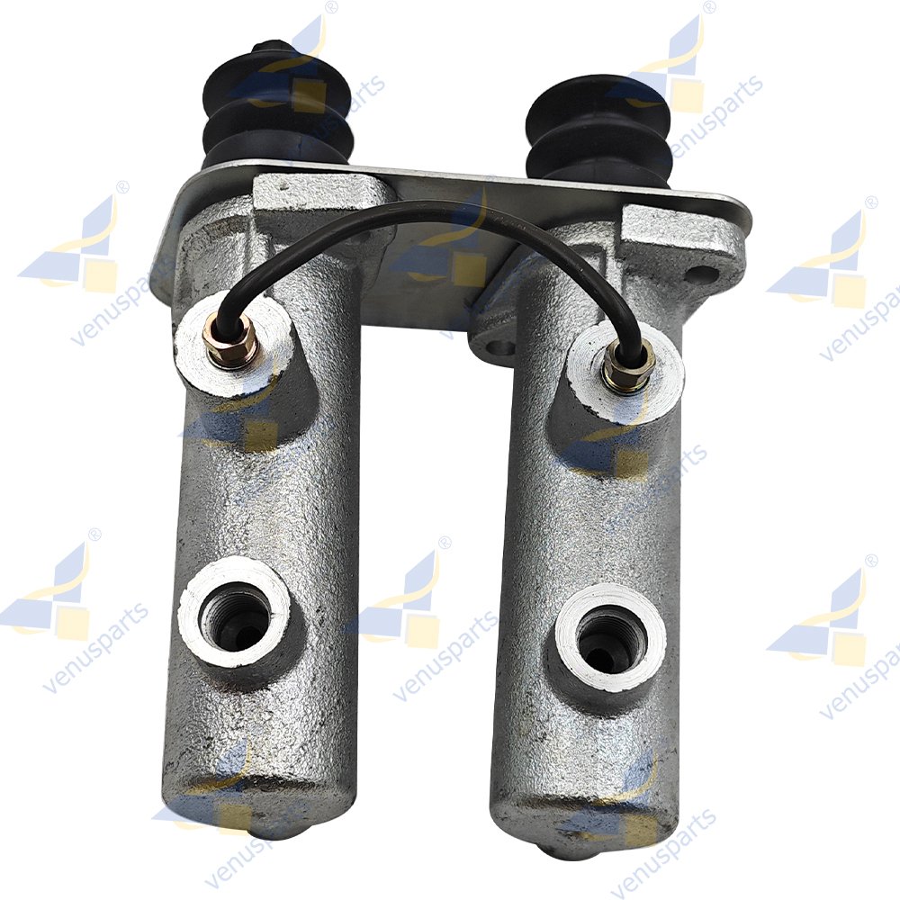 Brake Master Cylinder 167-8161 1678161 for Caterpillar CAT 416D 420D 424D 428D 430D 432D 438D 442D Backhoe Loader Engine Parts